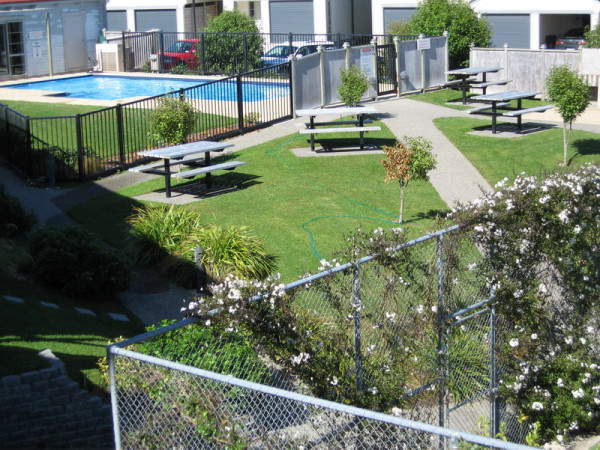 Monterey Apartments